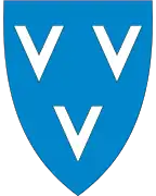 Coat of arms of Vevelstad