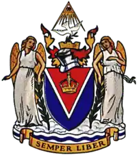 Coat of arms of Victoria