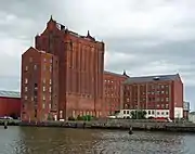 Victoria Mills (2008)