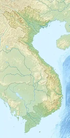 Bình Dương province is located in Vietnam