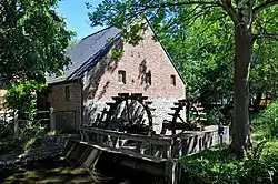 Éprave, the watermill