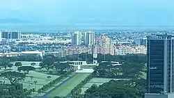 Manila American Cemetery and McKinley Hill