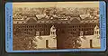 Public Ledger Building from Independence Hall tower.