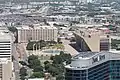 View of City Hall from Reunion Tower