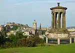 Dugald Stewart's Monument