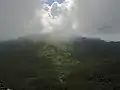 El Yunque view from Mount Britton Tower.