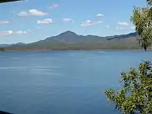 View of Lake Awoonga