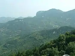 Mount Daqishan