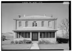 Shoshone-Episcopal Mission