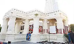 Shawala Teja Singh Temple after Renovation by the Government