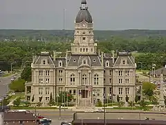 Vigo County Courthouse