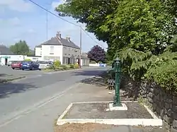 Village pump, Kilmessan