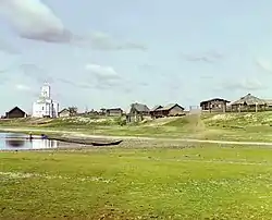 Pokrovskoye in 1912