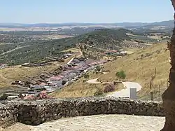 Reina, Badajoz, Extremadura