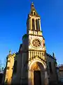 Church of Saint-Fiacre.