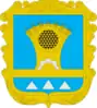 Coat of arms of Vilnianskyi Raion