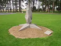 The Lions International Memorial at Vimy