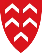 Old arms of Vindafjord (1986-2005)