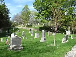 Vine Lake Cemetery