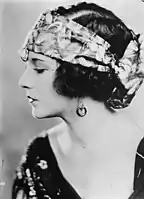 Actress Viola Dana