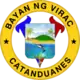 Official seal of Virac