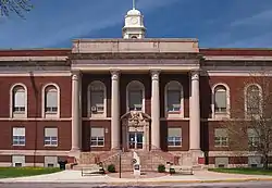 Virginia City Hall