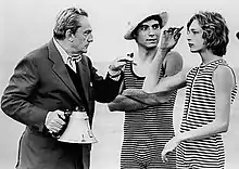 Death in Venice in 1971