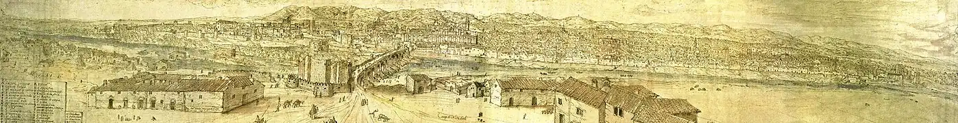 Córdoba, 1567