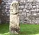 Vitalinus stone, Nevern