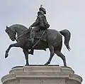 Victor Emmanuel II at Piazza Venezia