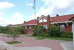 Kansas City Southern Depot