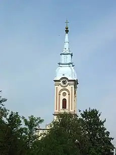 The Romanian Orthodox church