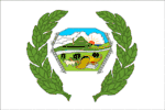 Flag of Jutiapa Department