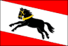 Flag of Slatiňany