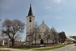 Church of Saint Lawrence