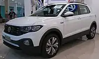 Volkswagen T-Cross (Chile)