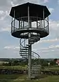 Viewing tower