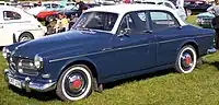 Volvo P12104 4-Door Sedan 1959