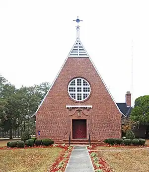 Voorhees College Historic District