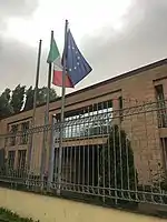 Embassy in Yerevan