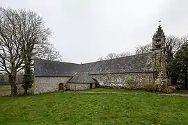 The Chapel of Our Lady of the Clarity, in Kervignac