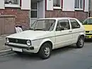 Volkswagen Golf .