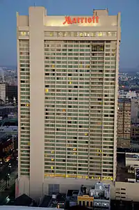 New Orleans Marriott Hotel