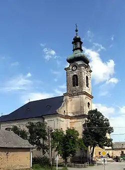 Church of Saint Mary Magdalene