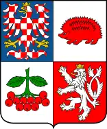 Coat of arms of Vysočina Region