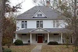 W.P. Fletcher House