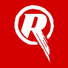 Melbourne Renegades 2022–23 cap logo