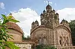 Group of temples (12 nos. temples): Krishna Chandraji Temple