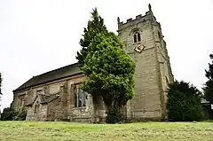 Church of St Mary the Virgin