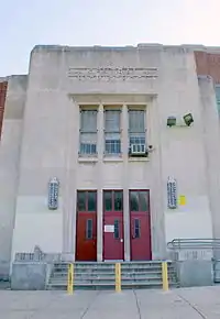 Central High School